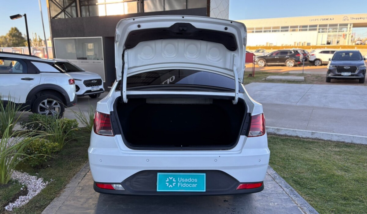 Hyundai HB20S 1,0 Premium - 2023 Hyundai HB20S 1,0 Premium - 2023