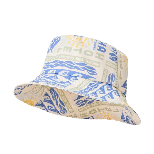 Sombrero de niña Rip Curl Mixed Twill Bucket Sombrero de niña Rip Curl Mixed Twill Bucket