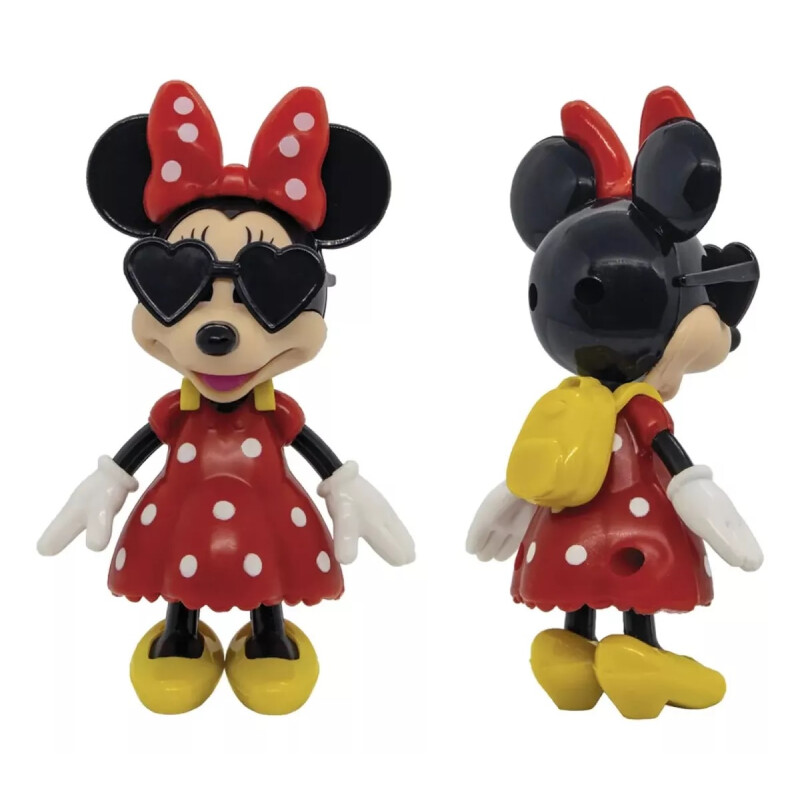 Muñeca Minnie Elka Con Accesorios 13cm Muñeca Minnie Elka Con Accesorios 13cm