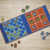 Juegos Magnéticos x2 Damas + Tatetí Crocodile Creek Dinosaurios