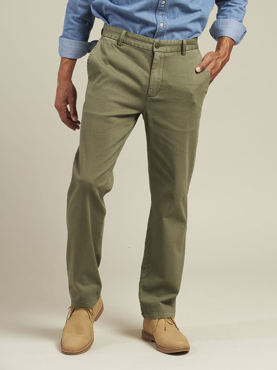 PANTALON ASTOR POLANCO - Militar 