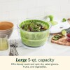 CENTRIFUGADOR DE VEGETALES CENTRIFUGADOR DE VEGETALES
