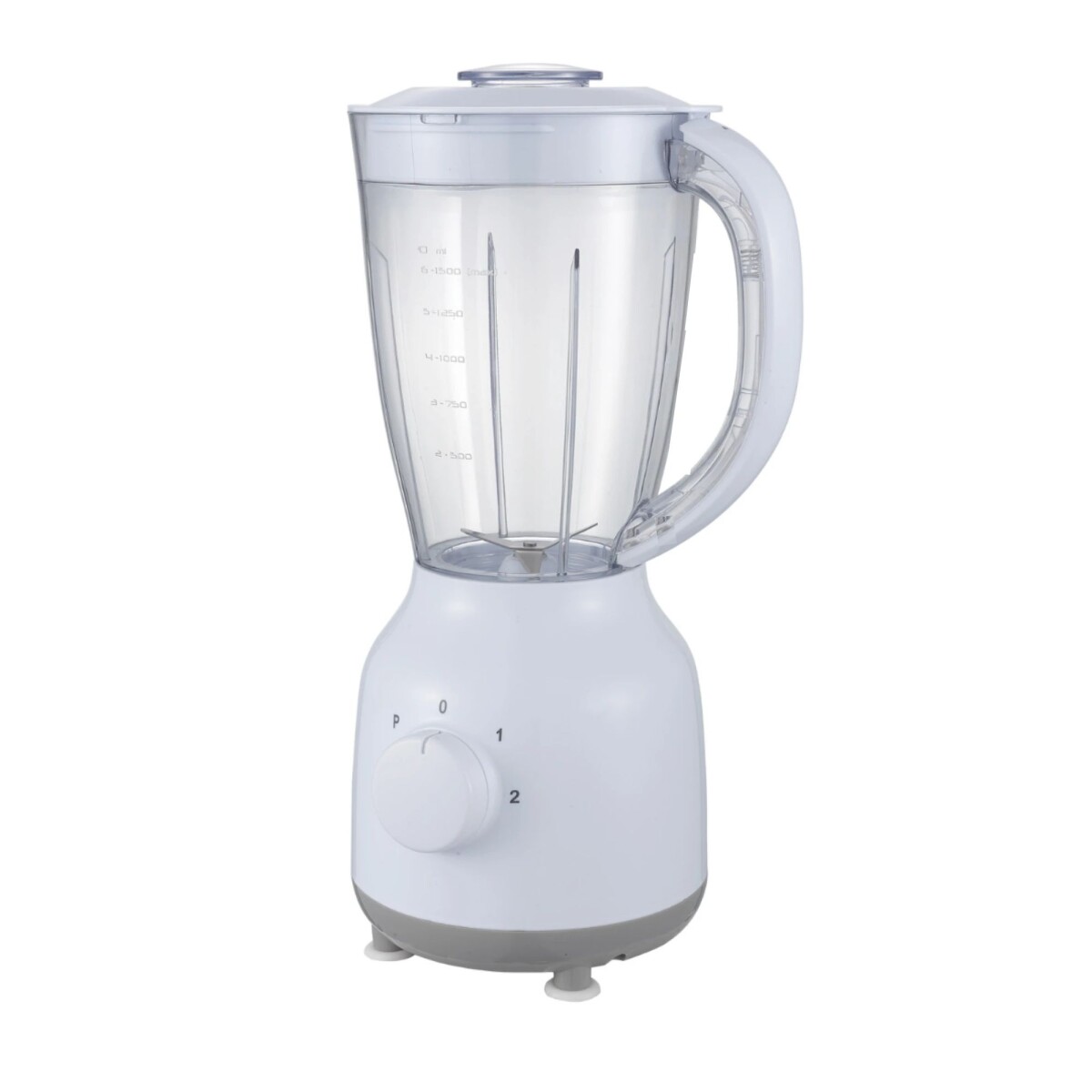 Licuadora Midea 1.5 litros Blanco 