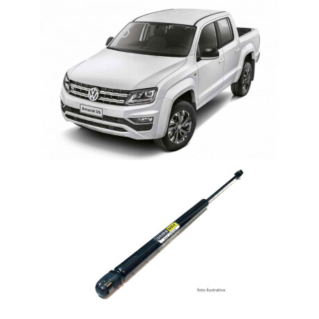 AMORTIGUADOR BAUL VOLKSWAGEN CAPOT AMAROK - AMORTIGUADOR BAUL VOLKSWAGEN CAPOT AMAROK -