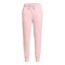 UA Rival Fleece Joggers-PNK PNK-647