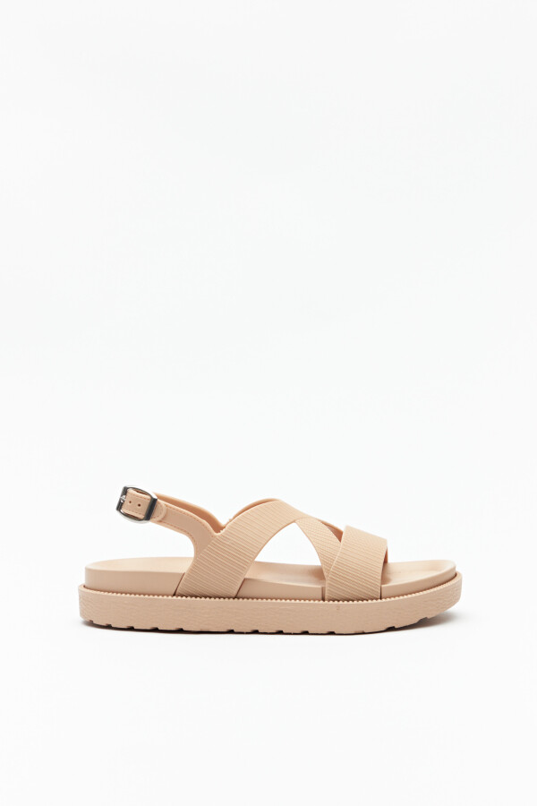 SANDALIA RAK Beige