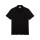 REMERA LACOSTE PARIS REGULAR FIT Black