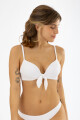 Copa soft liso Blanco