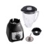 Licuadora Oster Con Vaso De Vidrio 550W Negro
