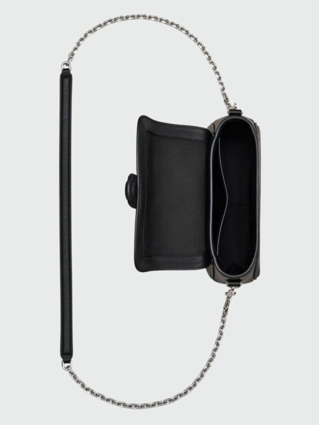 MARC JACOBS - THE CLOVER SHOULDER BAG Negro