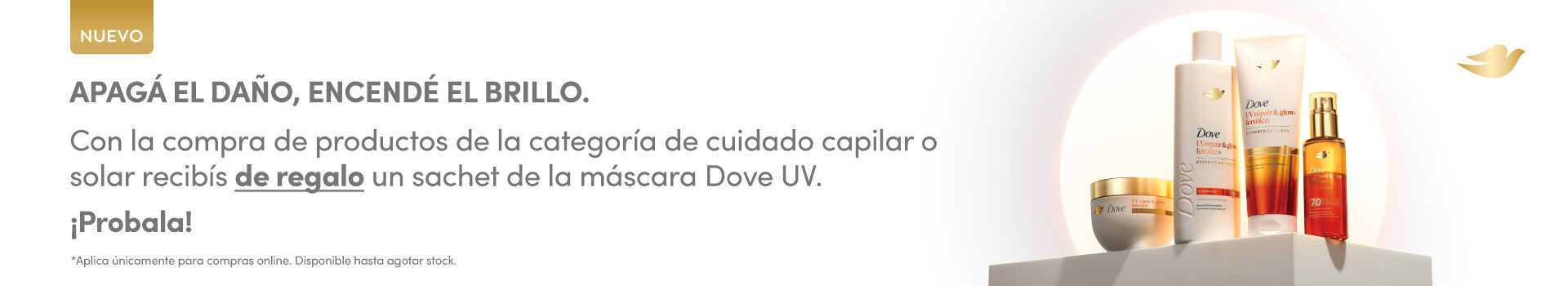 Dove UV