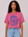 Remera Bearly Estampado 2