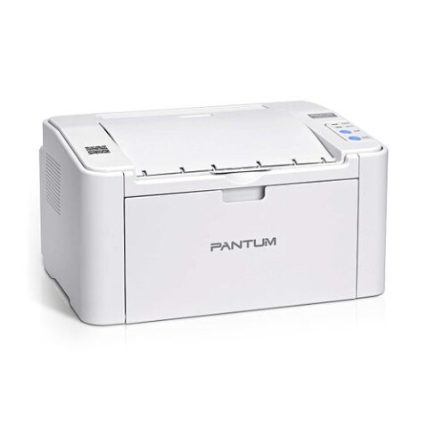 Impresora Laser Pantum P2509w Monocromática Wifi 22ppm Sin color