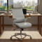 Silla Oficina Cougar Gamer Stryder Ergonómica 120kg BLANCO
