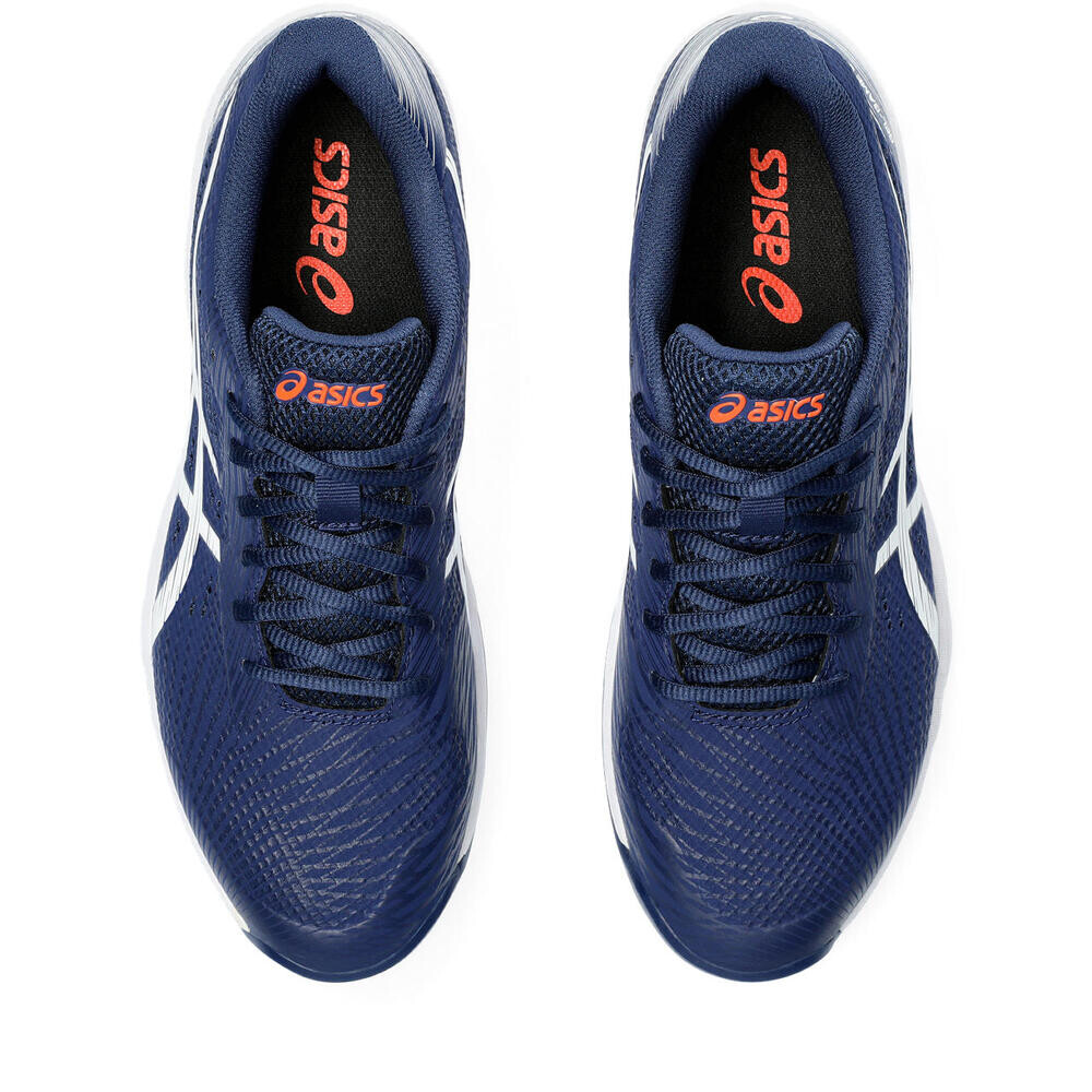 Zapatillas Tenis GEL-Game 9 Clay/Oc Hombre Blue Expanse/white