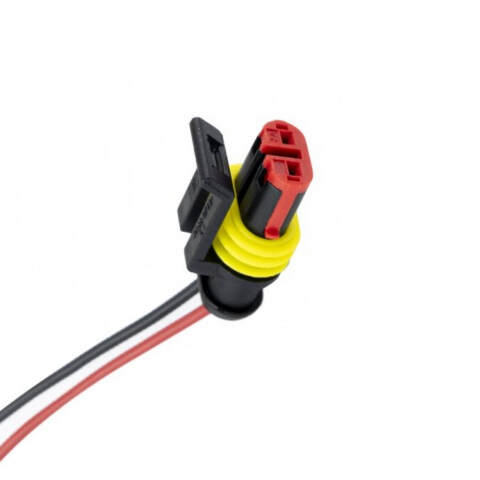 FICHA PARA BOBINA DE ENCENDIDO Ficha Para Bobina De Encendido