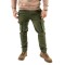 PANTALON CARGO 30-38 GREEN