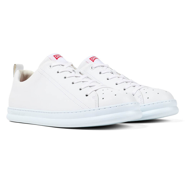 Zapatillas Runner Four Hombre White/white