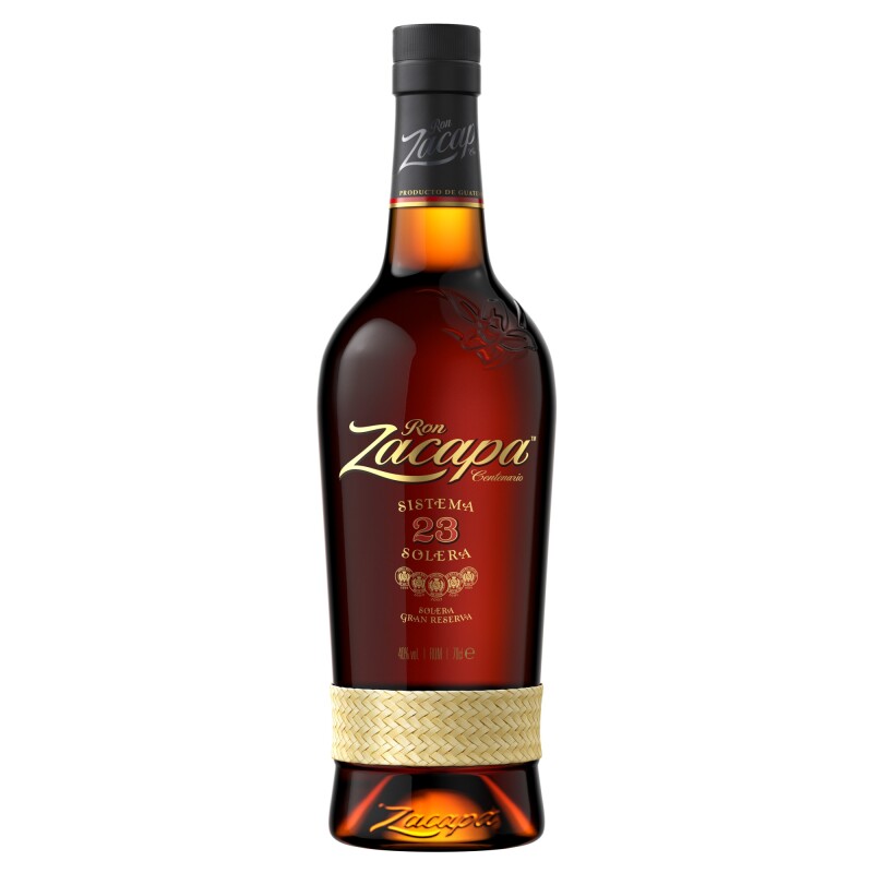 Zacapa Ron Centenario 750ml Zacapa Ron Centenario 750ml