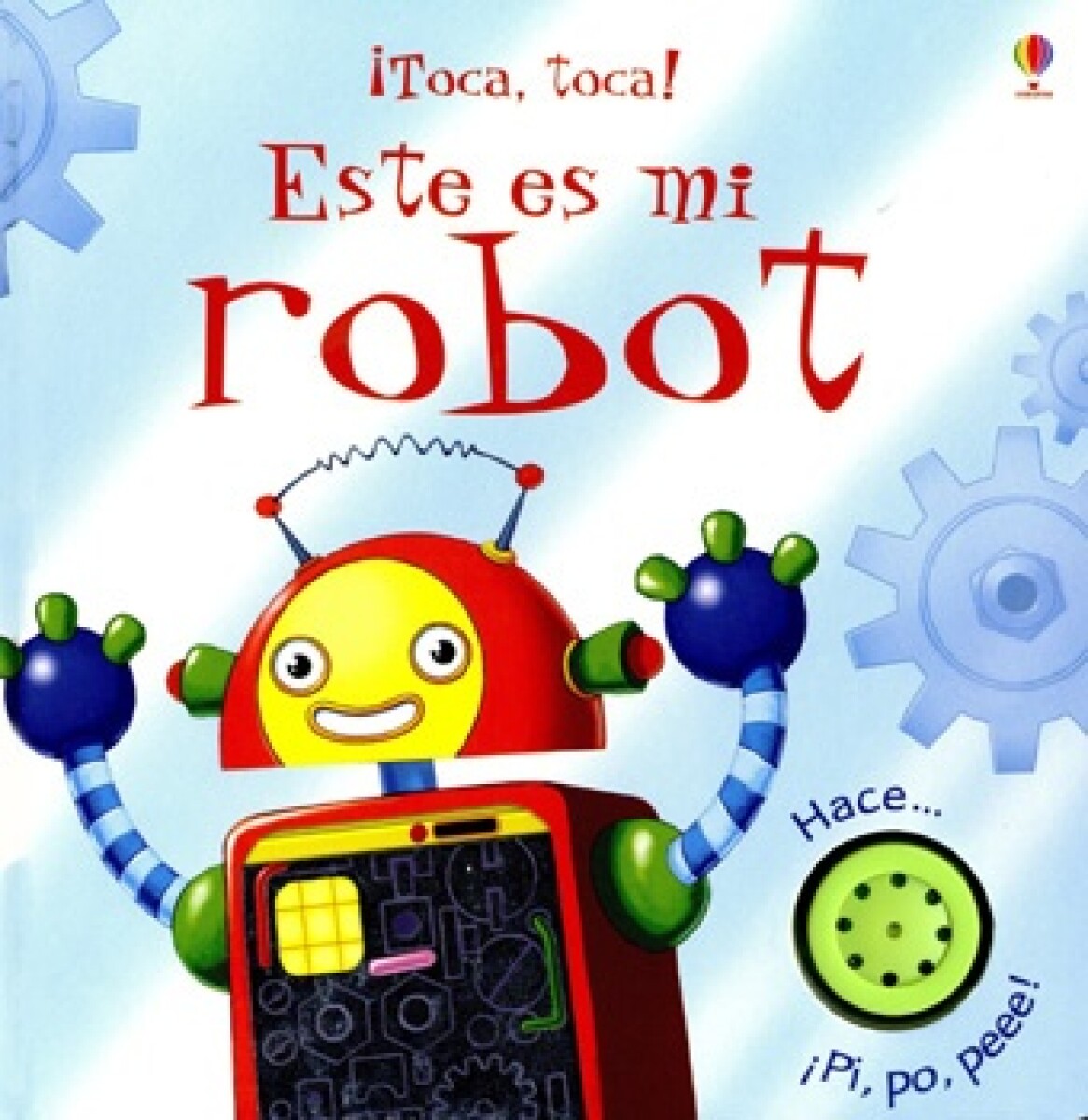 Este Es Mi Robot 