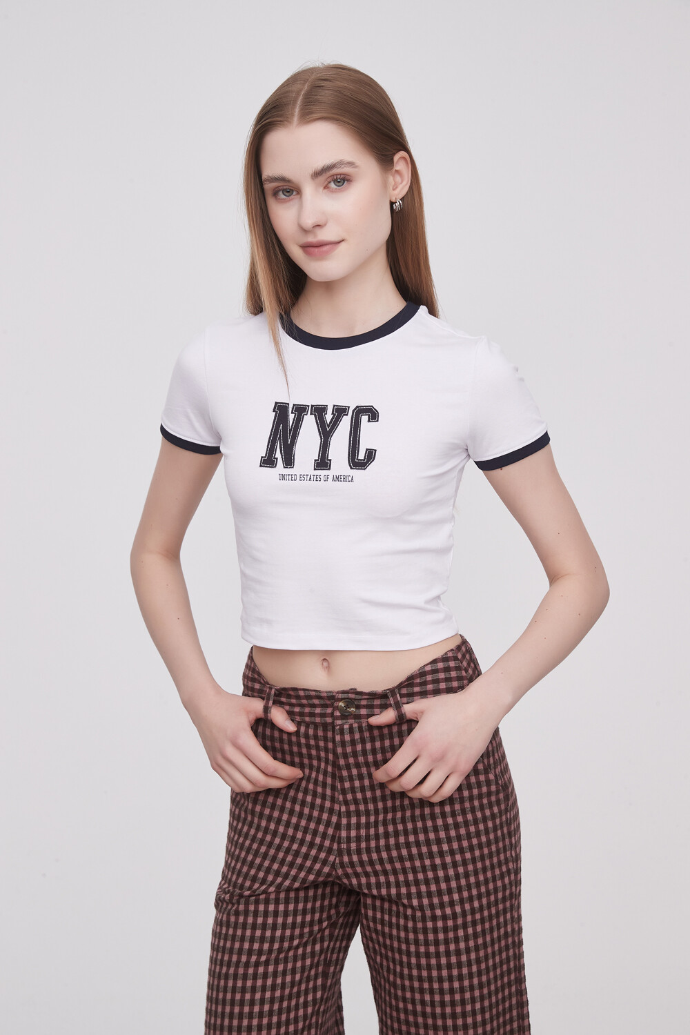 Remera Tasik Estampado 1