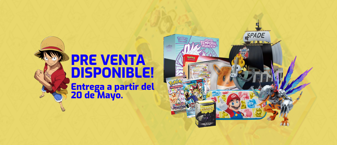 Pre Venta