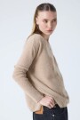 SWEATER Beige