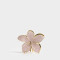 Broche Con flores Broche Con Flores - Combinacion Bicolor