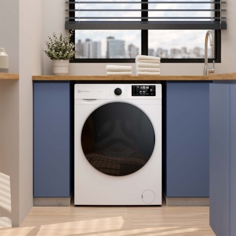LAVARROPAS ELECTROLUX 7-KG BLANCO ELAF207W INVERTER