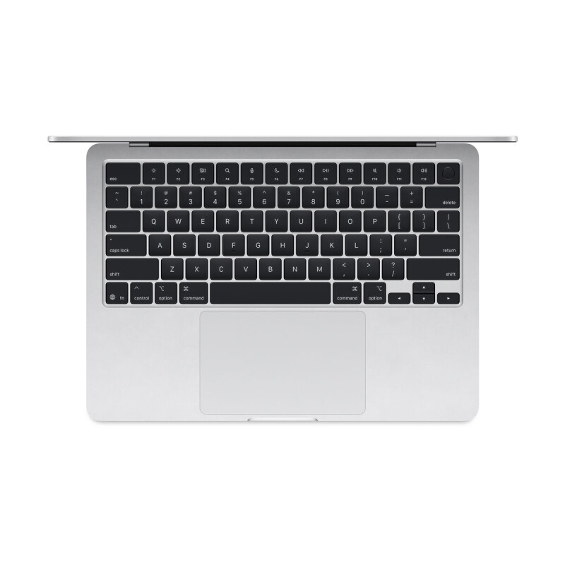Notebook Apple Macbook MWOW3LL M4 256GB 16GB 13.5" Silver Notebook Apple Macbook MWOW3LL M4 256GB 16GB 13.5" Silver