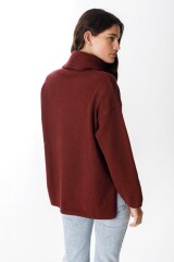Sweater Amanita Bordeaux