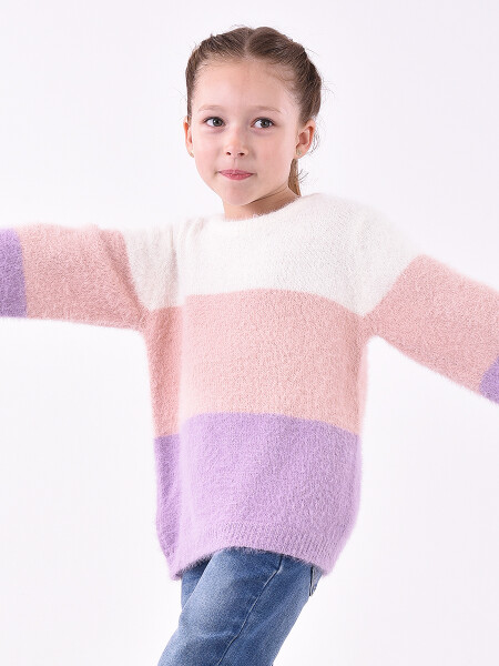SWEATER HILDA LILA