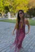 Octopus Dress Rojo