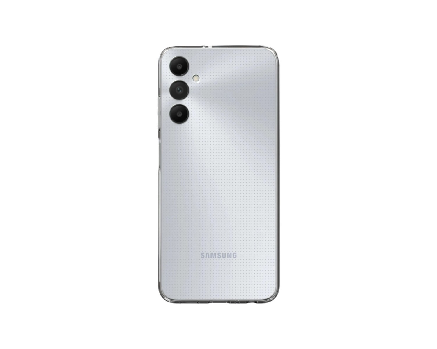 Funda Samsung Clear Case Transparente para Galaxy A05 