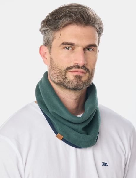 CUELLO POLAR Azul