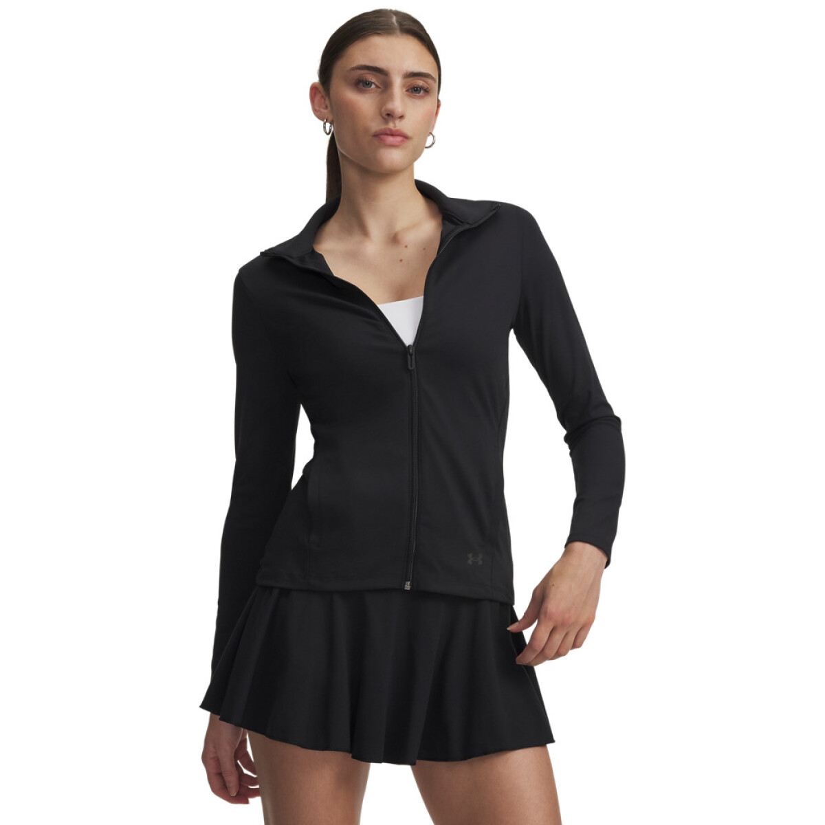 Motion Jacket-PPL - BLK-001 