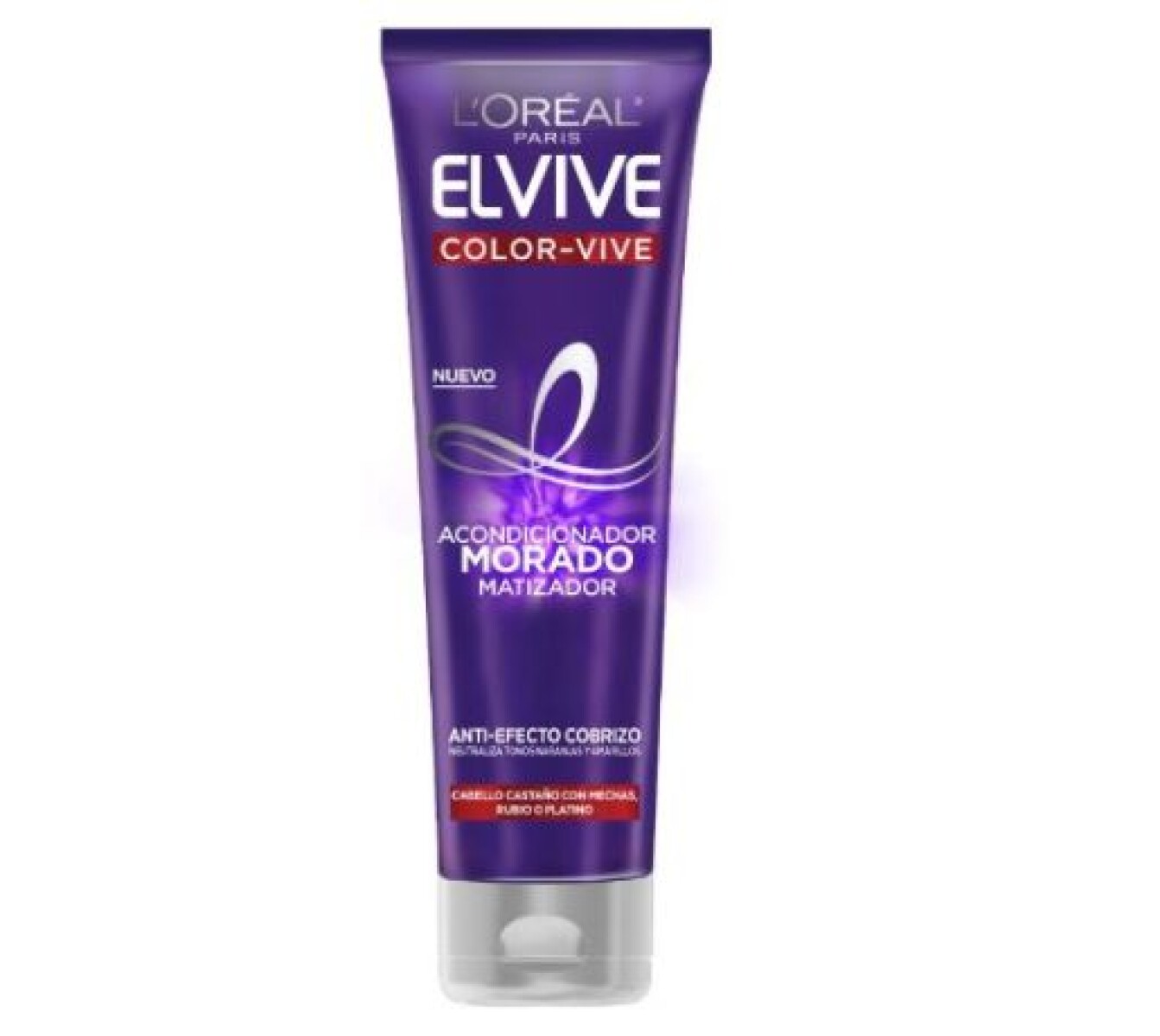 Elvive Color Vive Acondicionador Matizador 150ml – Mantén el Color Vibrante