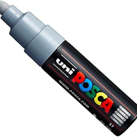 Marcador POSCA PC-7M (Todos los colores) Gris