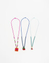 Collares Cortos Color Collar Corto Mystery Box Día Del Amigo - Combinacion Multicolor