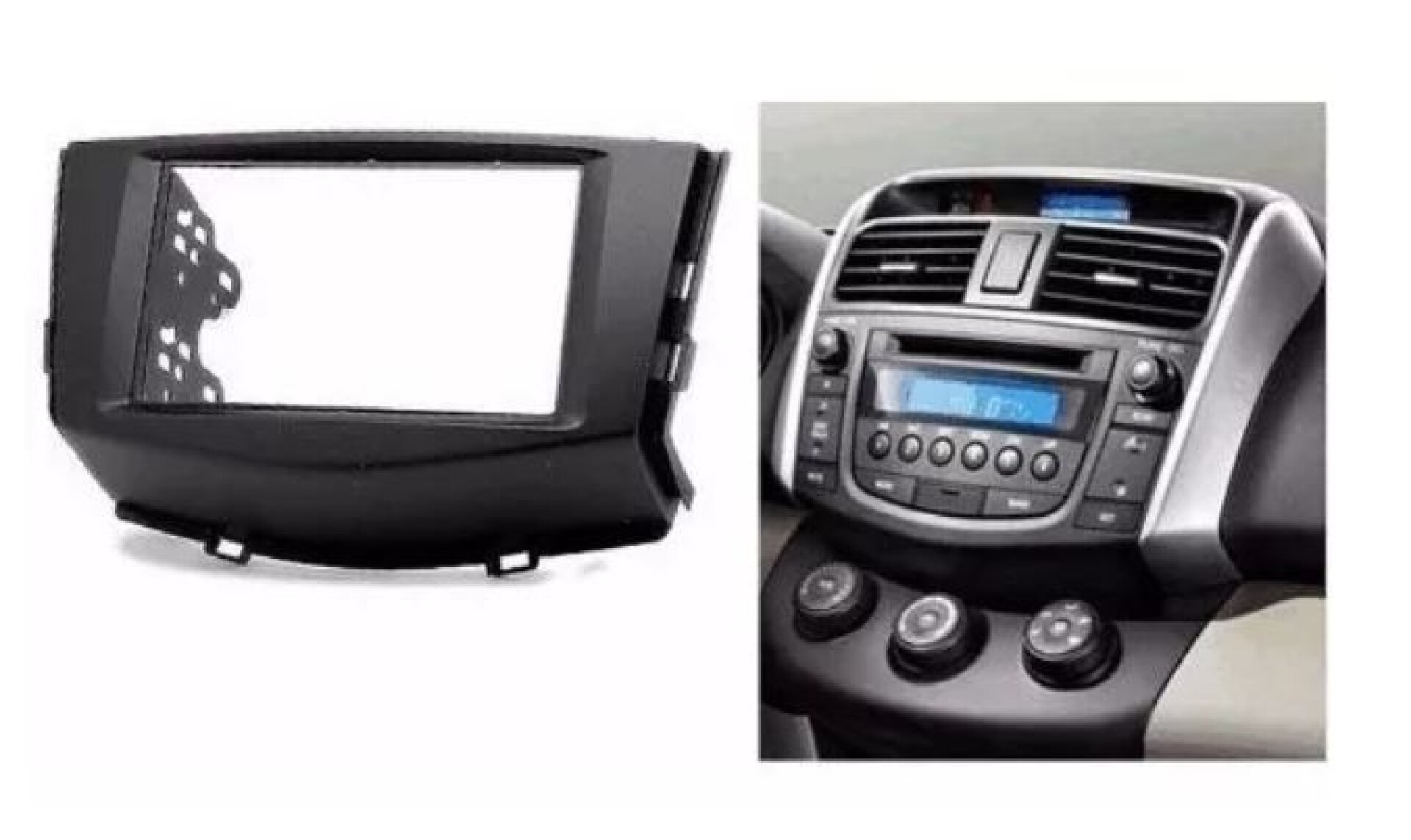 Marco Para Radio 2012 Lifan X60, 2din 