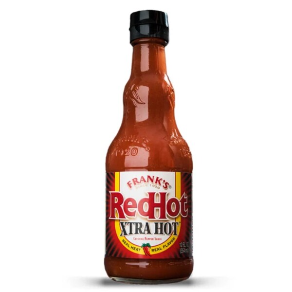 Frank´s Red Hot Xtra Hot 354ml Frank´s Red Hot Xtra Hot 354ml