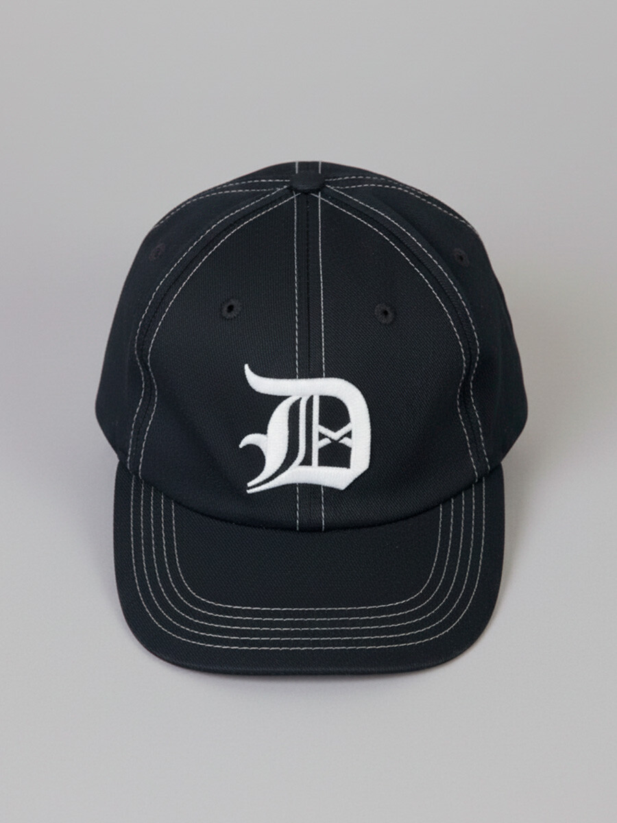 GORRO DAVEN DIXIE Negro
