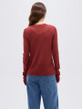 Saco Isabeau Terracota