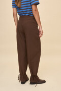 PANTALÓN AITANA Chocolate