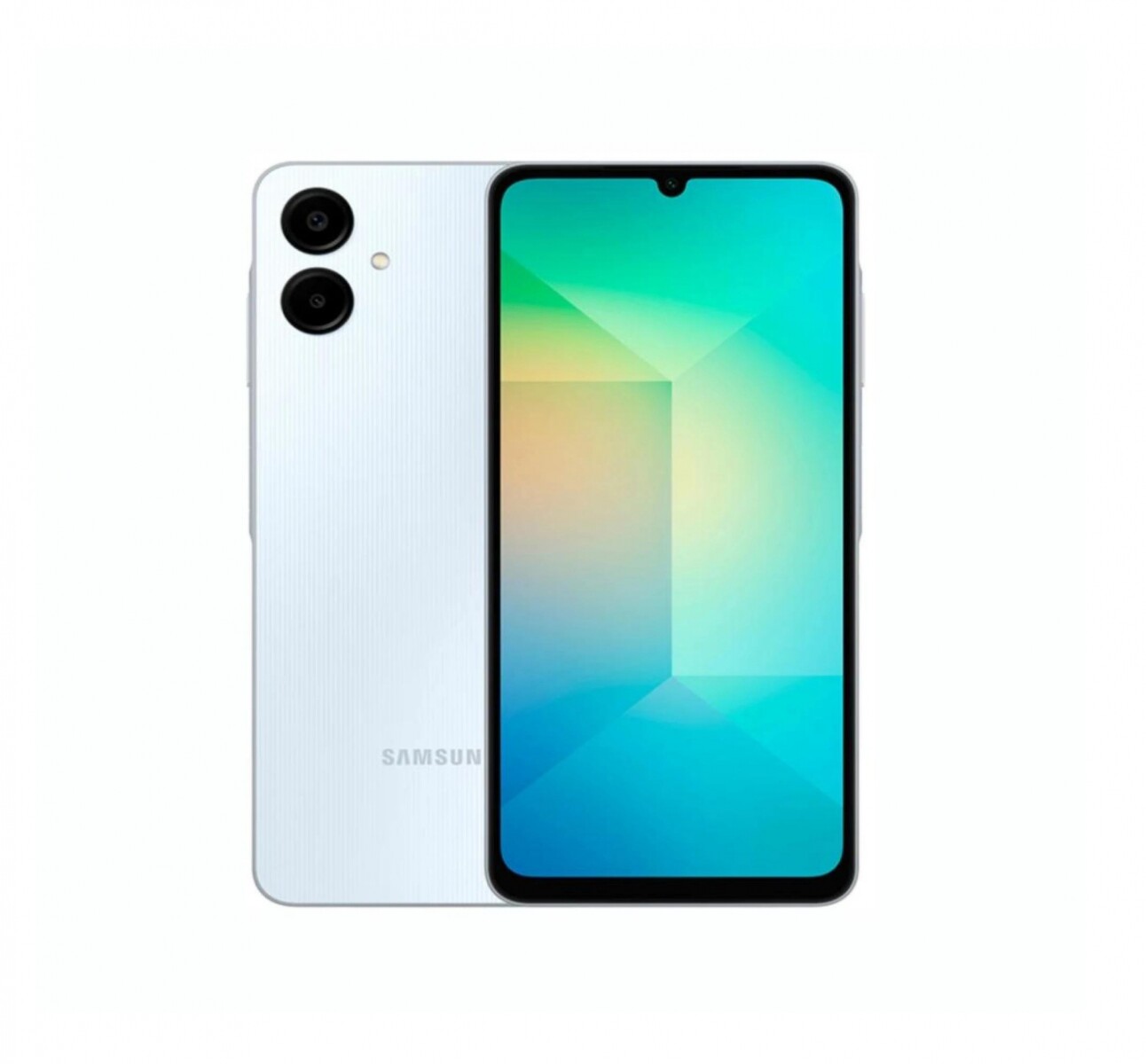 Samsung Galaxy A06 128GB - Light Blue 
