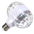 Luz Fiesta Disco Doble Lampara Rgb Colores Giratoria Fiest Luz Fiesta Disco Doble Lampara Rgb Colores Giratoria Fiest