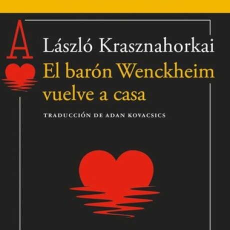 EL BARON WENCKHEIM VUELVE A CASA EL BARON WENCKHEIM VUELVE A CASA