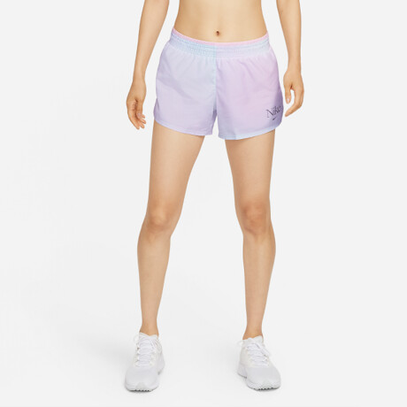W NK DF FEMME 10K SHORT REGAL Pink