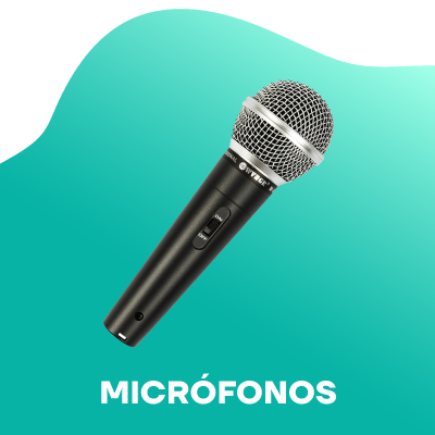 Micrófonos