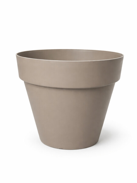 MACETA MANSSION 46LT BEIGE